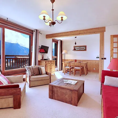 1850 : 3 Pieces, Balcon, Vue, Wifi, Garage - Fr-1-575-3 Courchevel
