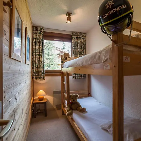 Appartamento 1850 : 3 Pieces, Balcon, Vue, Wifi, Garage - Fr-1-575-3 *