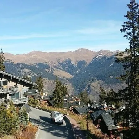 1850 : 3 Pieces, Balcon, Vue, Wifi, Garage - Fr-1-575-3 * Courchevel