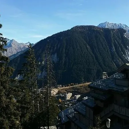 1850 : 3 Pieces, Balcon, Vue, Wifi, Garage - Fr-1-575-3 Appartamento *