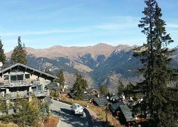 1850 : 3 Pieces, Balcon, Vue, Wifi, Garage - Fr-1-575-3 * Courchevel