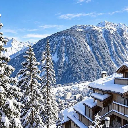 Appartement 1850 : 3 Pièces, Balcon, Vue, Wifi, Garage - Fr-1-575-3 Courchevel
