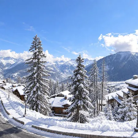 1850 : 3 Pièces, Balcon, Vue, Wifi, Garage - Fr-1-575-3 Courchevel