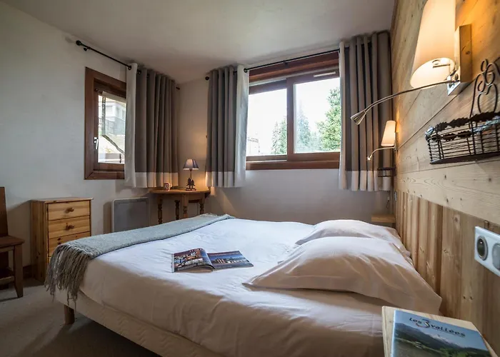 Lejlighed 1850 : 3 Pieces, Balcon, Vue, Wifi, Garage - Fr-1-575-3 *