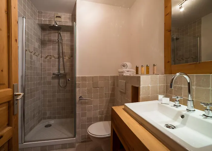 1850 : 3 Pieces, Balcon, Vue, Wifi, Garage - Fr-1-575-3 * 谷雪维尔