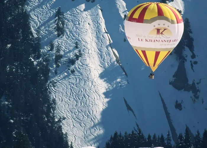 1850 : 3 Pieces, Balcon, Vue, Wifi, Garage - Fr-1-575-3 公寓