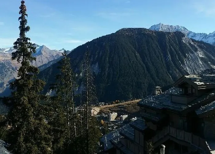 1850 : 3 Pieces, Balcon, Vue, Wifi, Garage - Fr-1-575-3 公寓 *