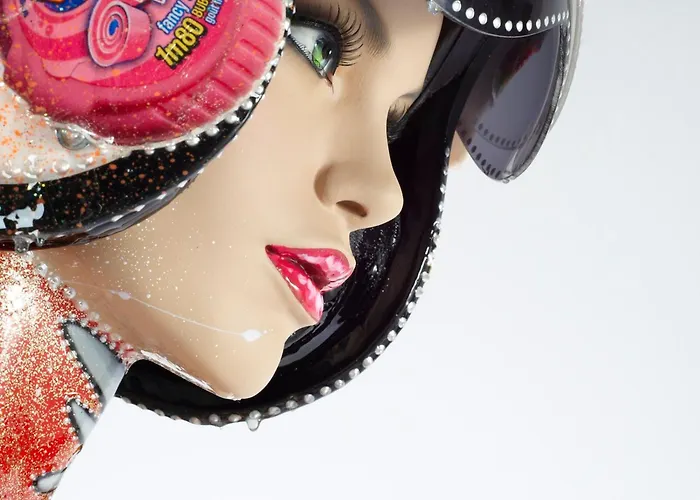 Lejlighed 1850 : 3 Pieces, Balcon, Vue, Wifi, Garage - Fr-1-575-3